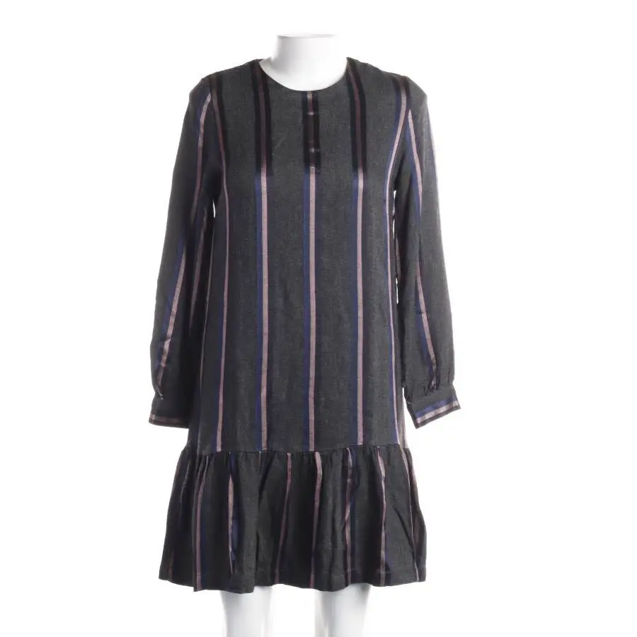 Kleid M Mehrfarbig