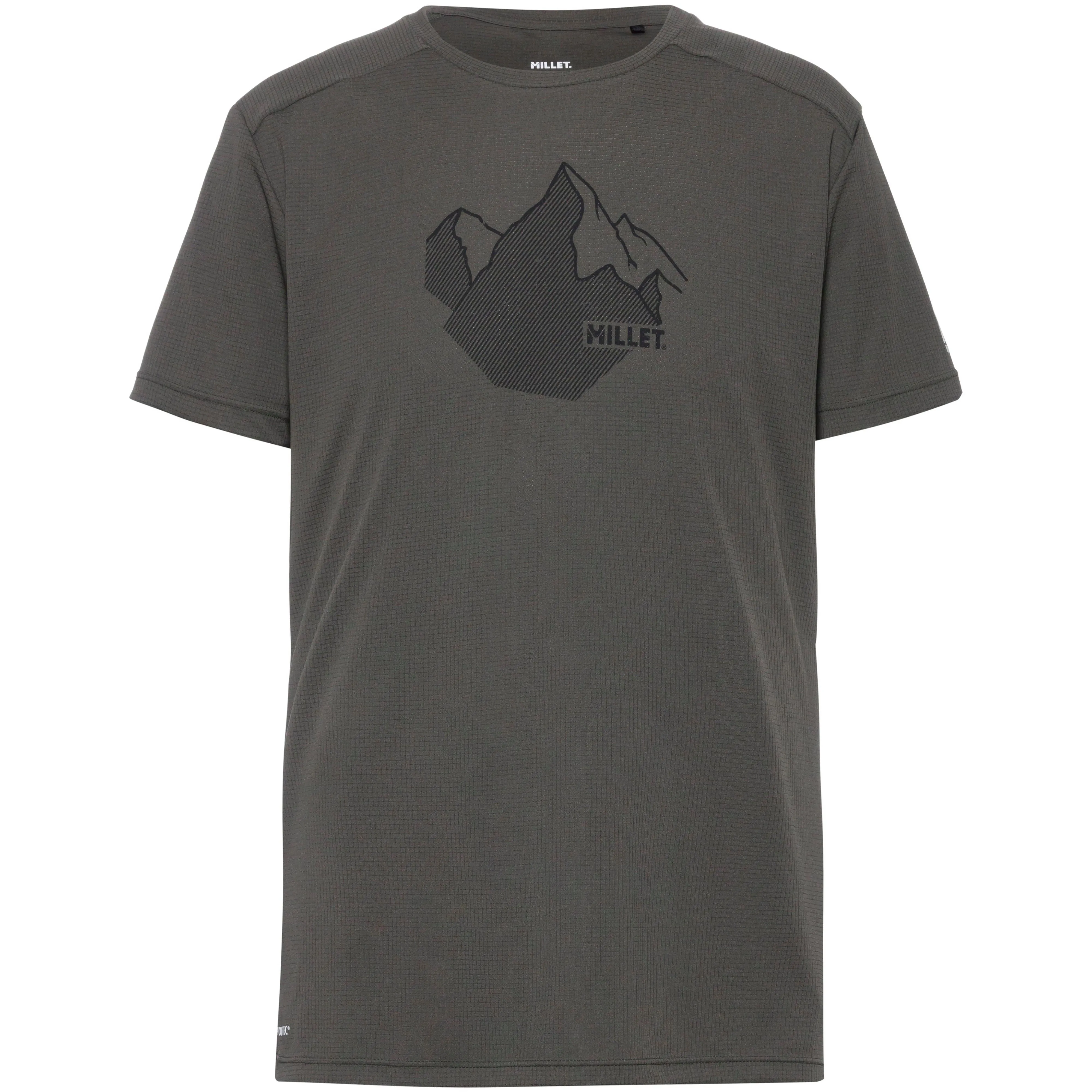 Millet SUMMIT BOARD Funktionsshirt Herren deep jungle im Online Shop von kaufen