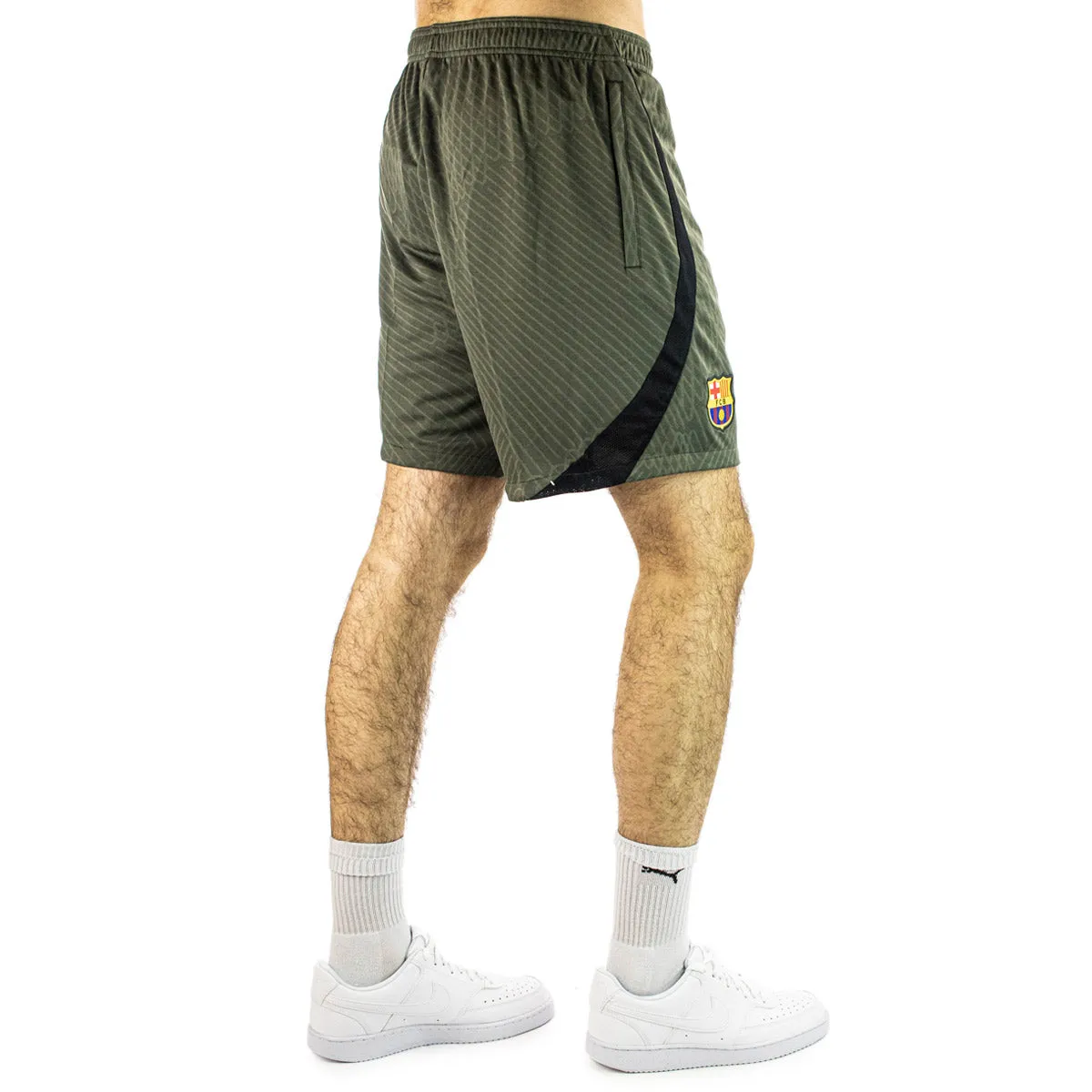 Nike FC Barcelona Strike Short FD4131-355 - grün