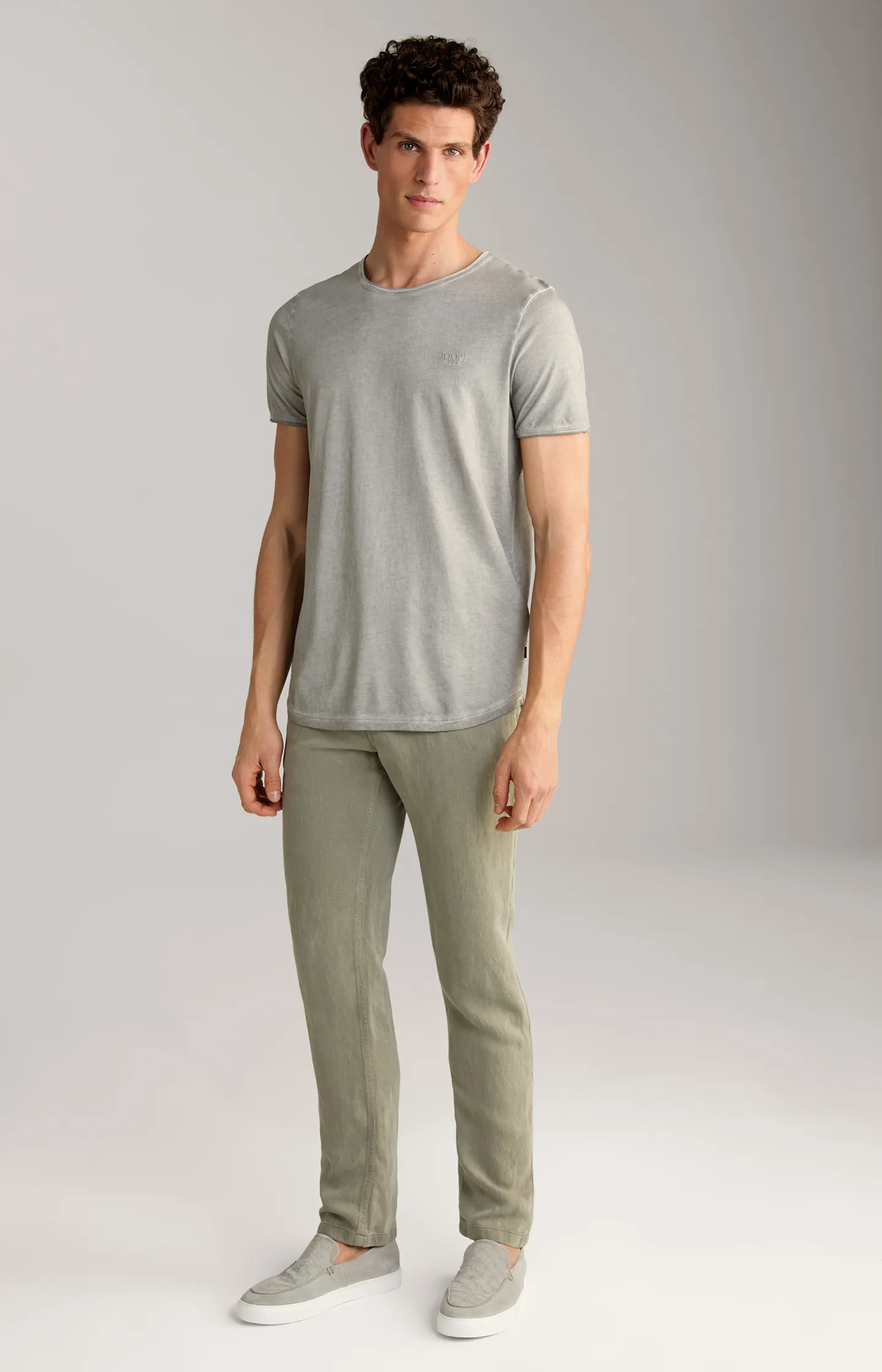 Sommer-Jeans Fortres in Oliv