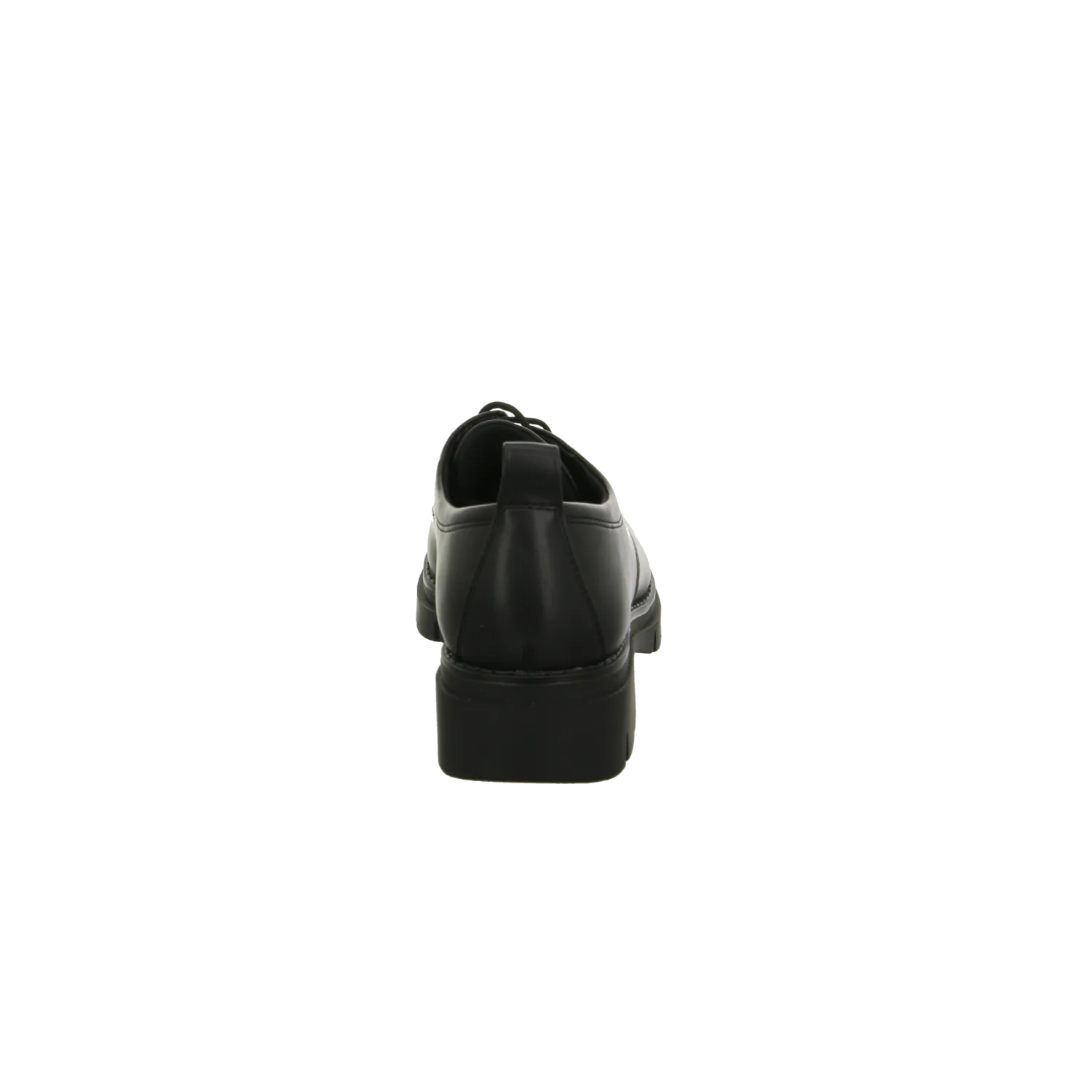 Tamaris Schnürschuh bis 25 mm schwarz