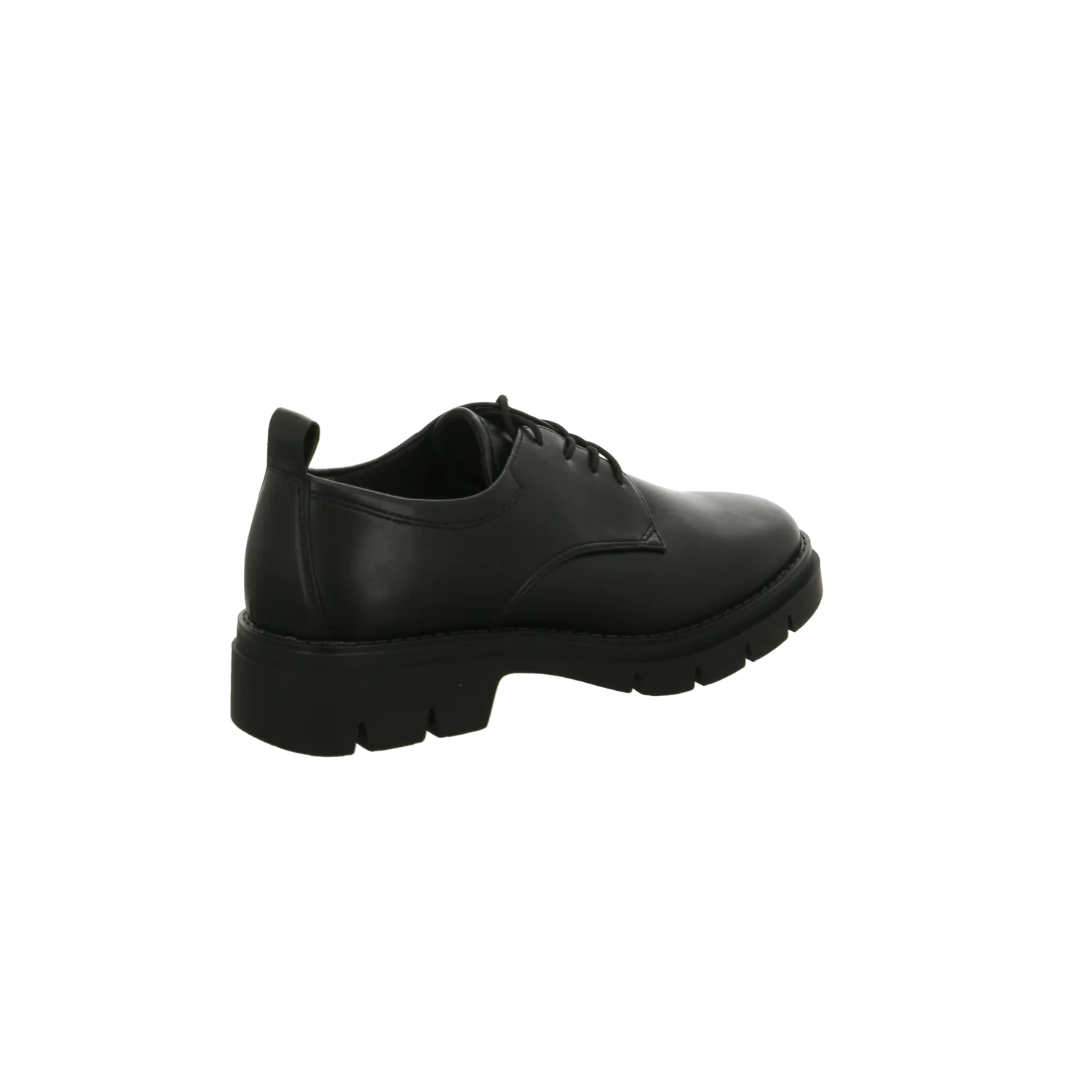 Tamaris Schnürschuh bis 25 mm schwarz