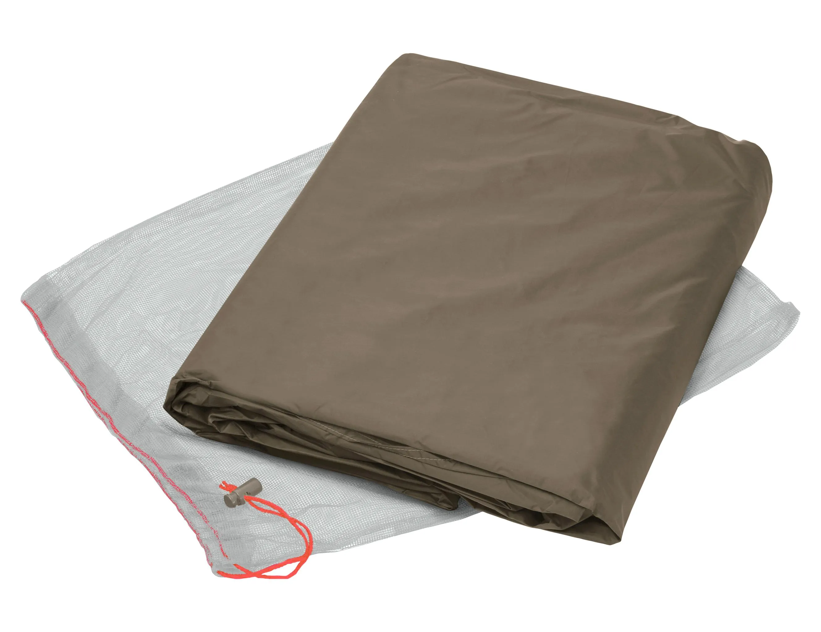 VAUDE FP Drive Wing Zeltunterlage bark im Online Shop von kaufen