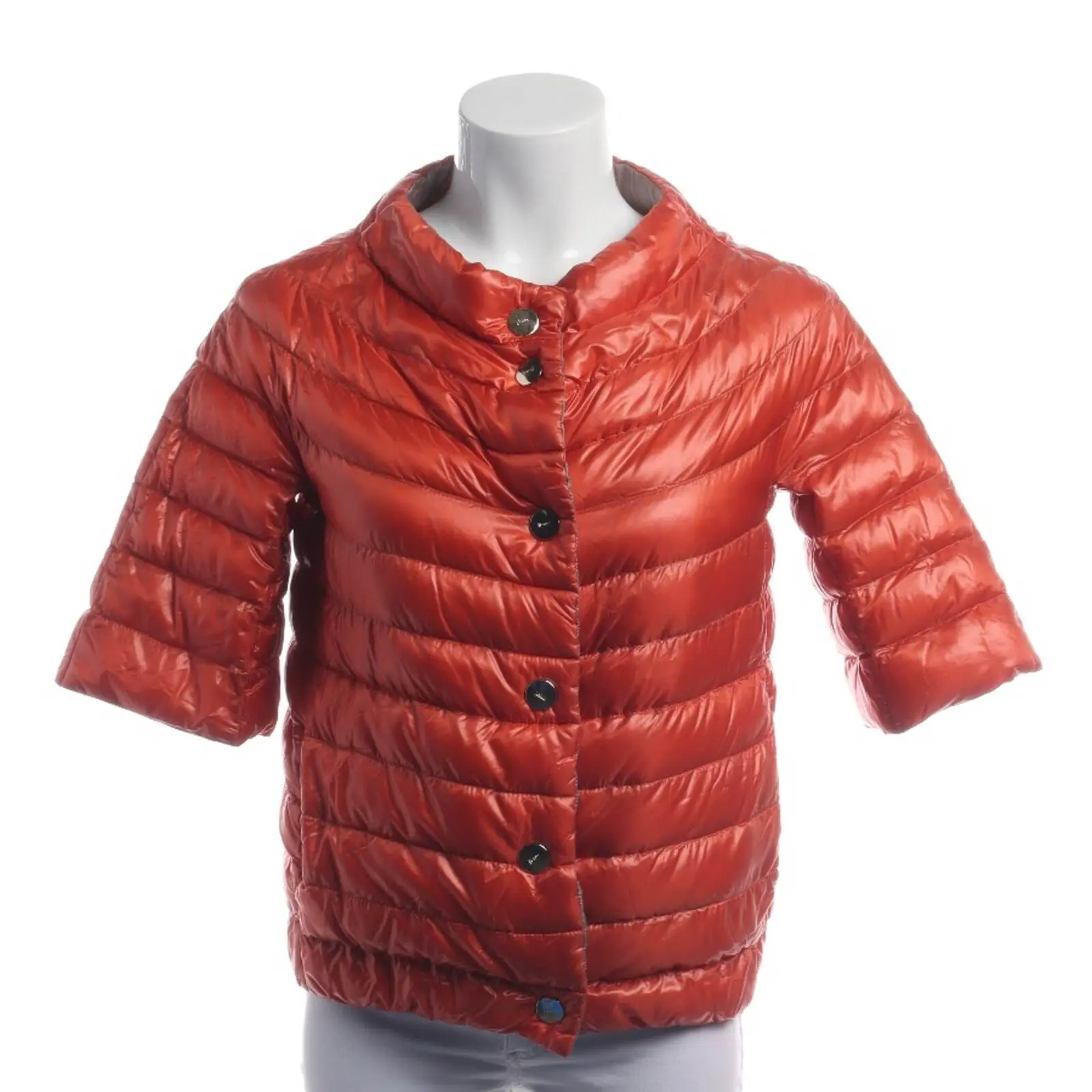 Übergangsjacke 34 Orange