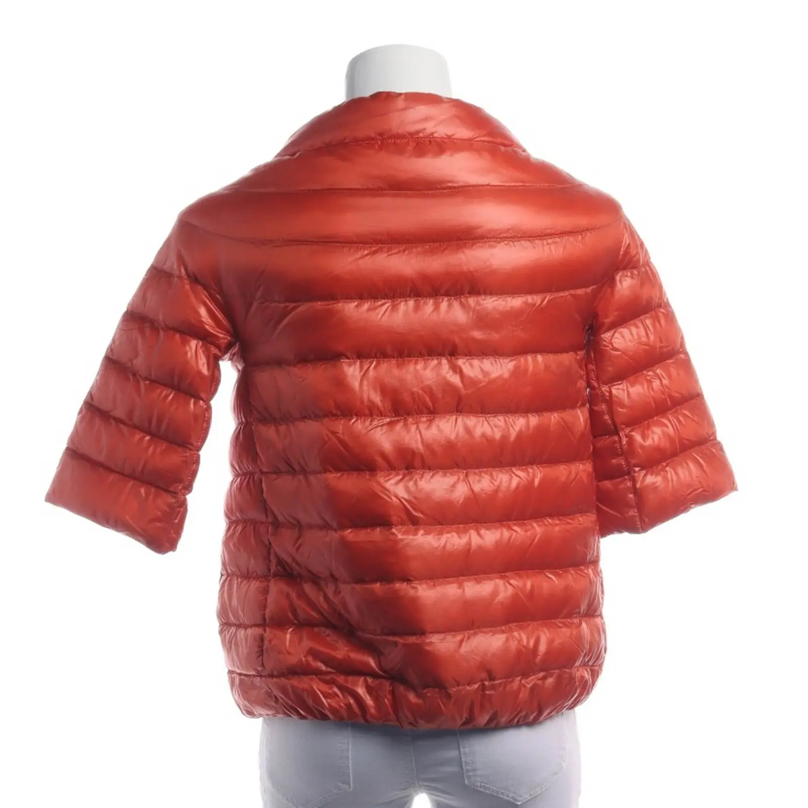 Übergangsjacke 34 Orange