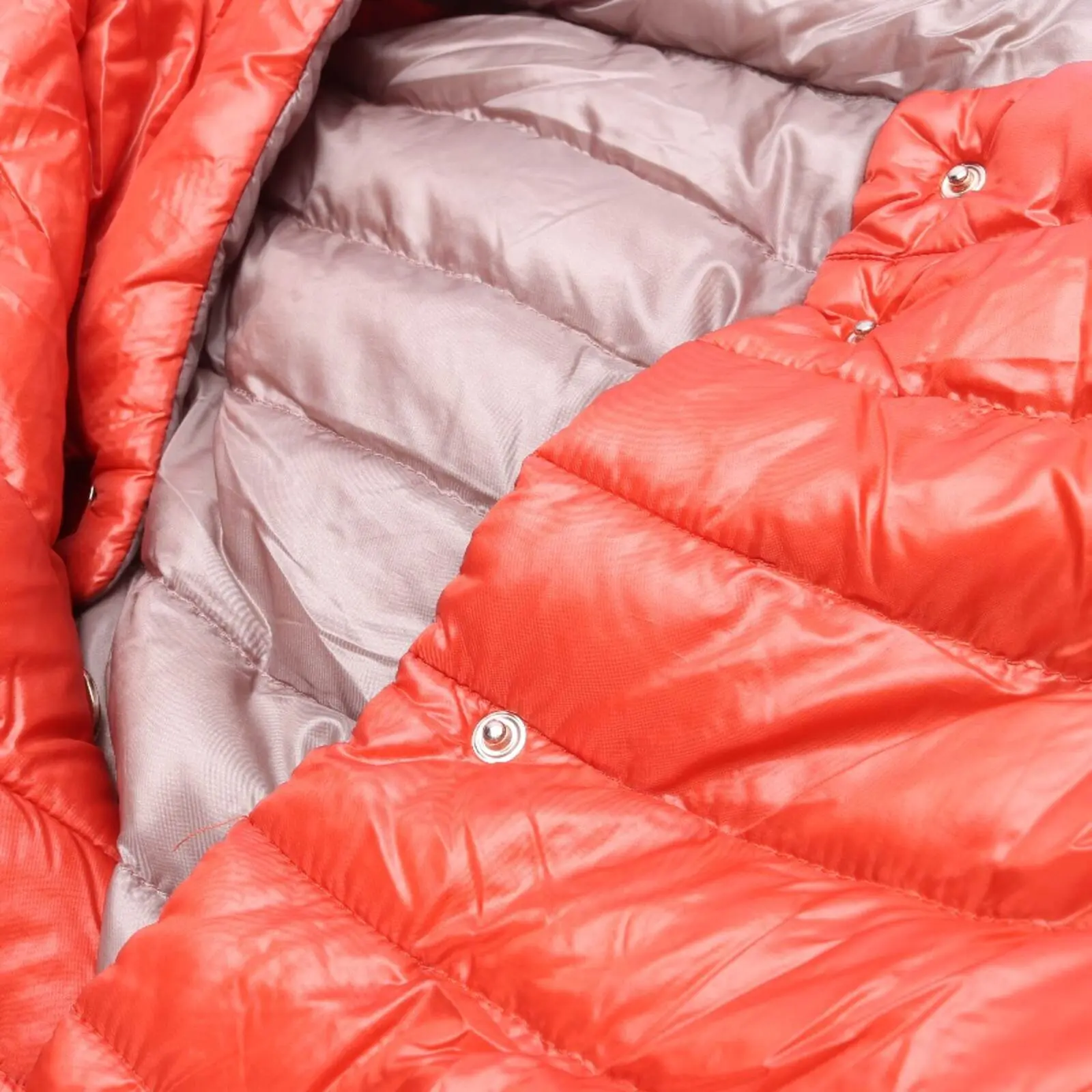 Übergangsjacke 34 Orange